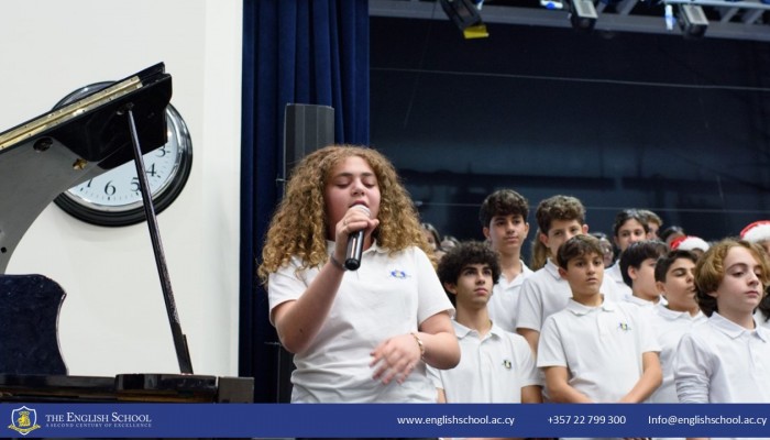 Year 1 Students Shine 